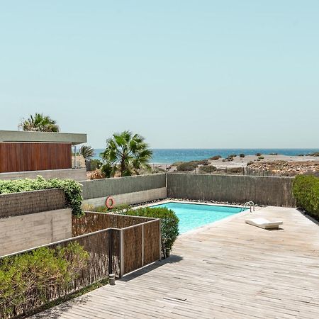 Casa En La Playa La Mareta Granadilla De Abona Exterior foto
