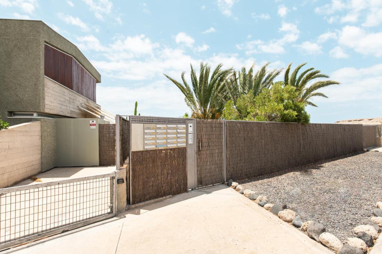 Casa En La Playa La Mareta Granadilla De Abona Exterior foto