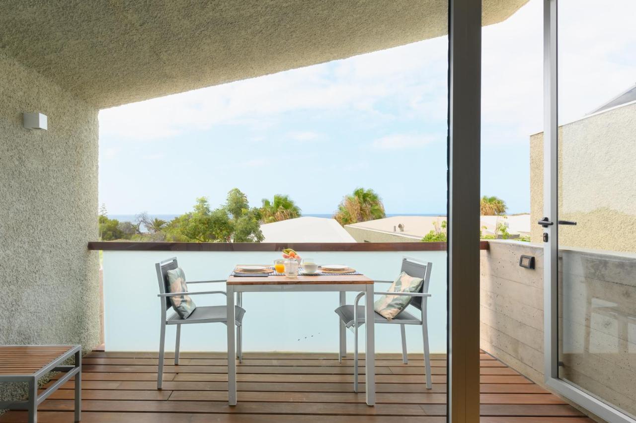 Casa En La Playa La Mareta Granadilla De Abona Exterior foto