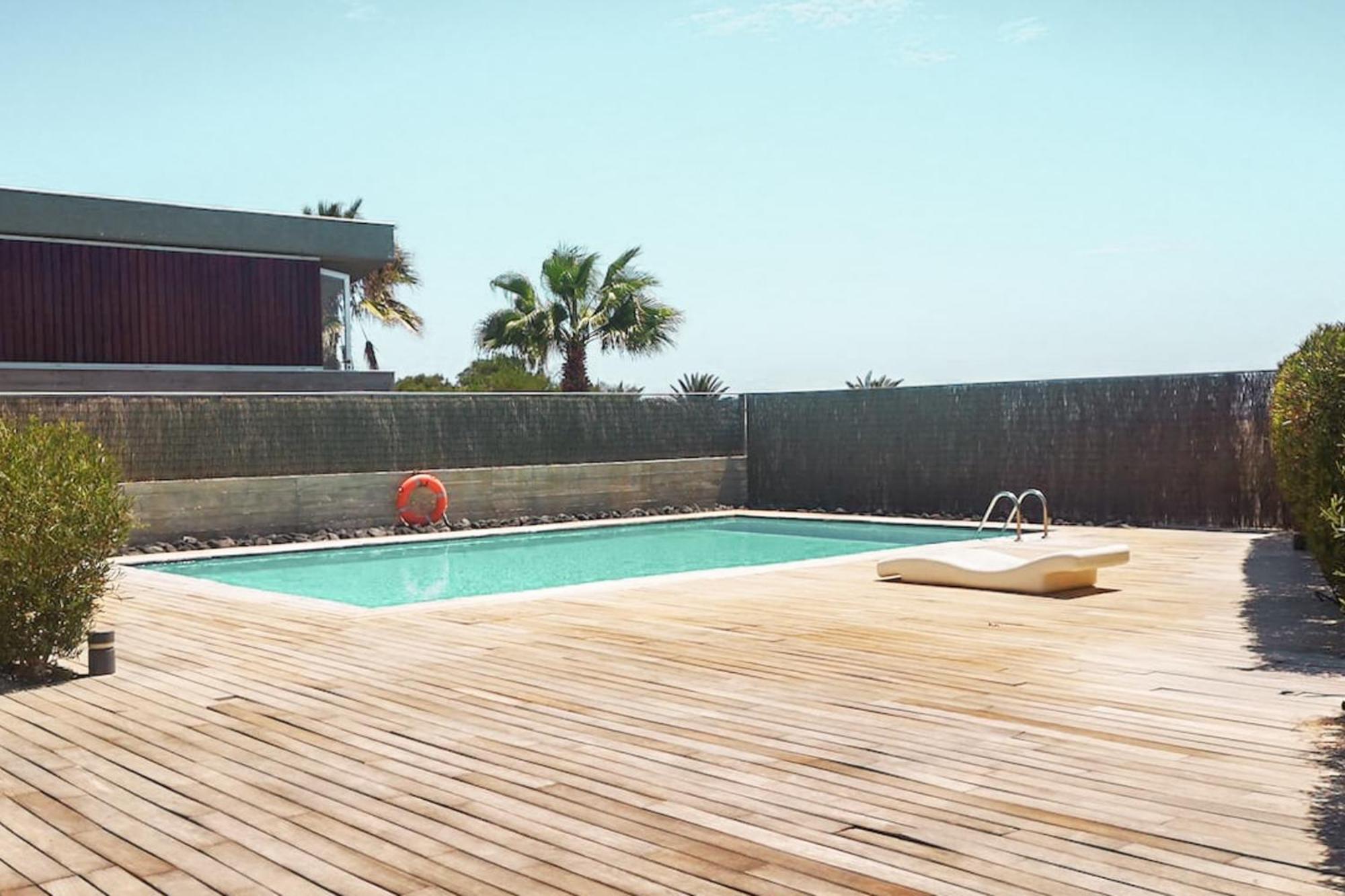 Casa En La Playa La Mareta Granadilla De Abona Exterior foto